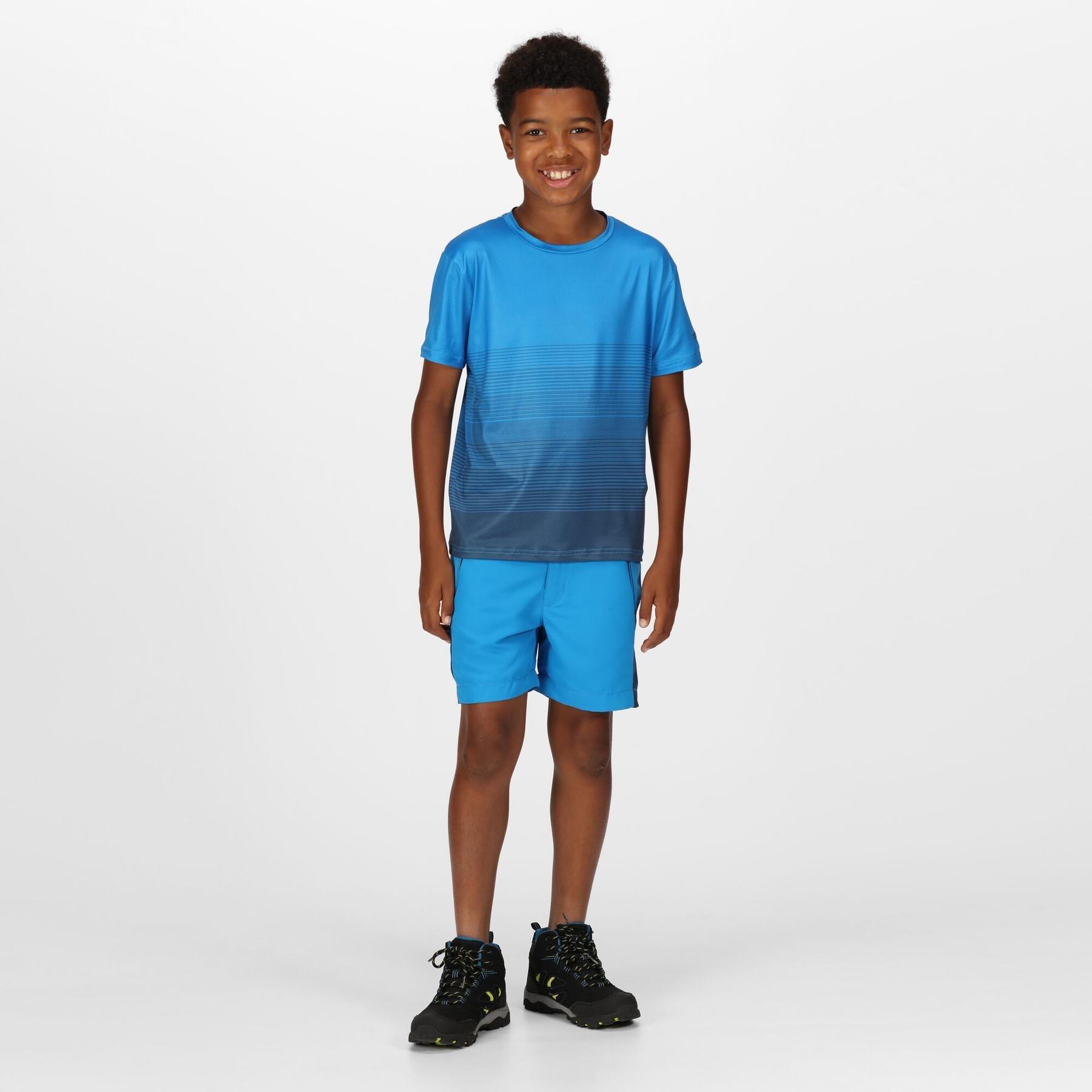 Shorts per bambini Regatta Sorcer Mountain III 4/6