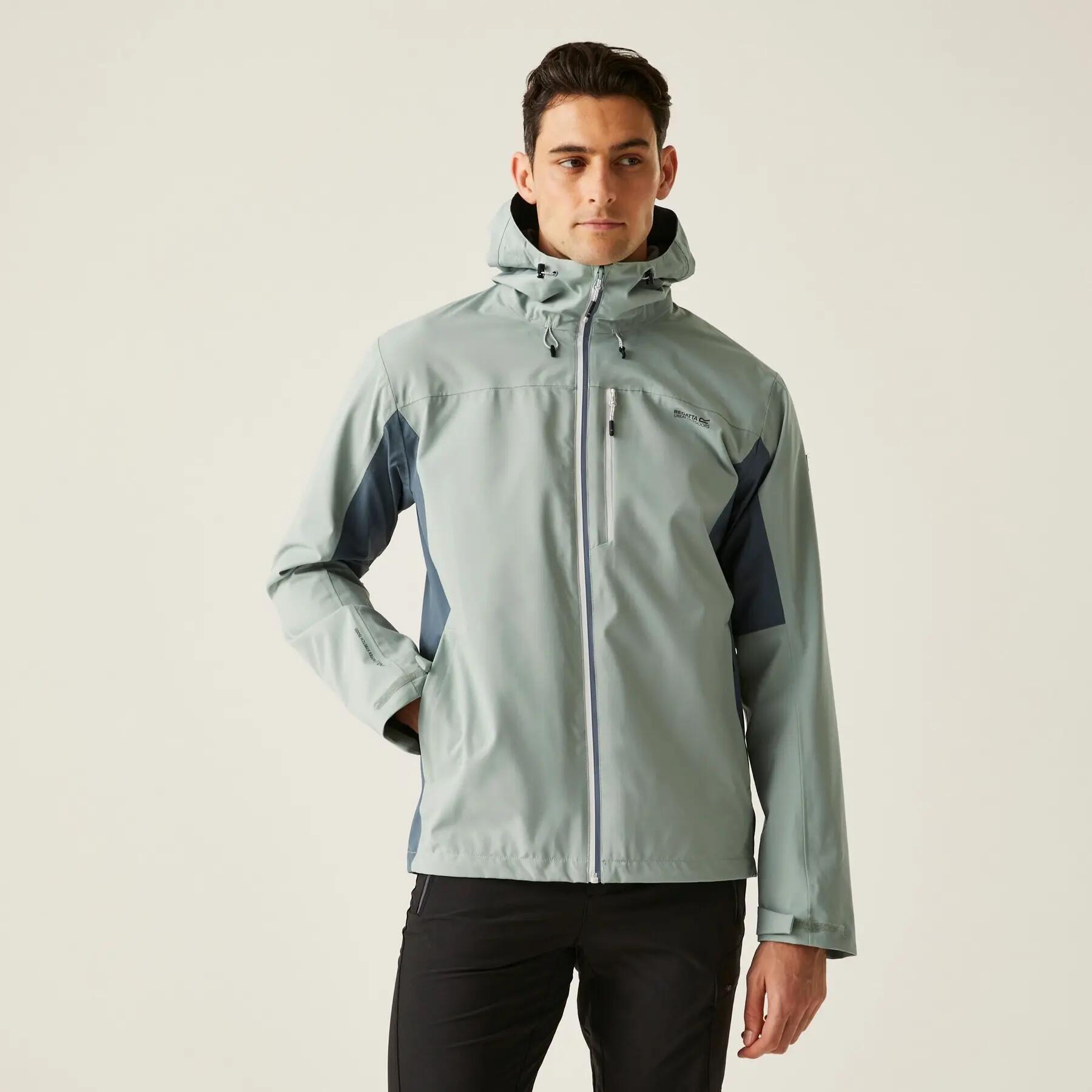 Veste imperméable Regatta Birchdale II 3/7