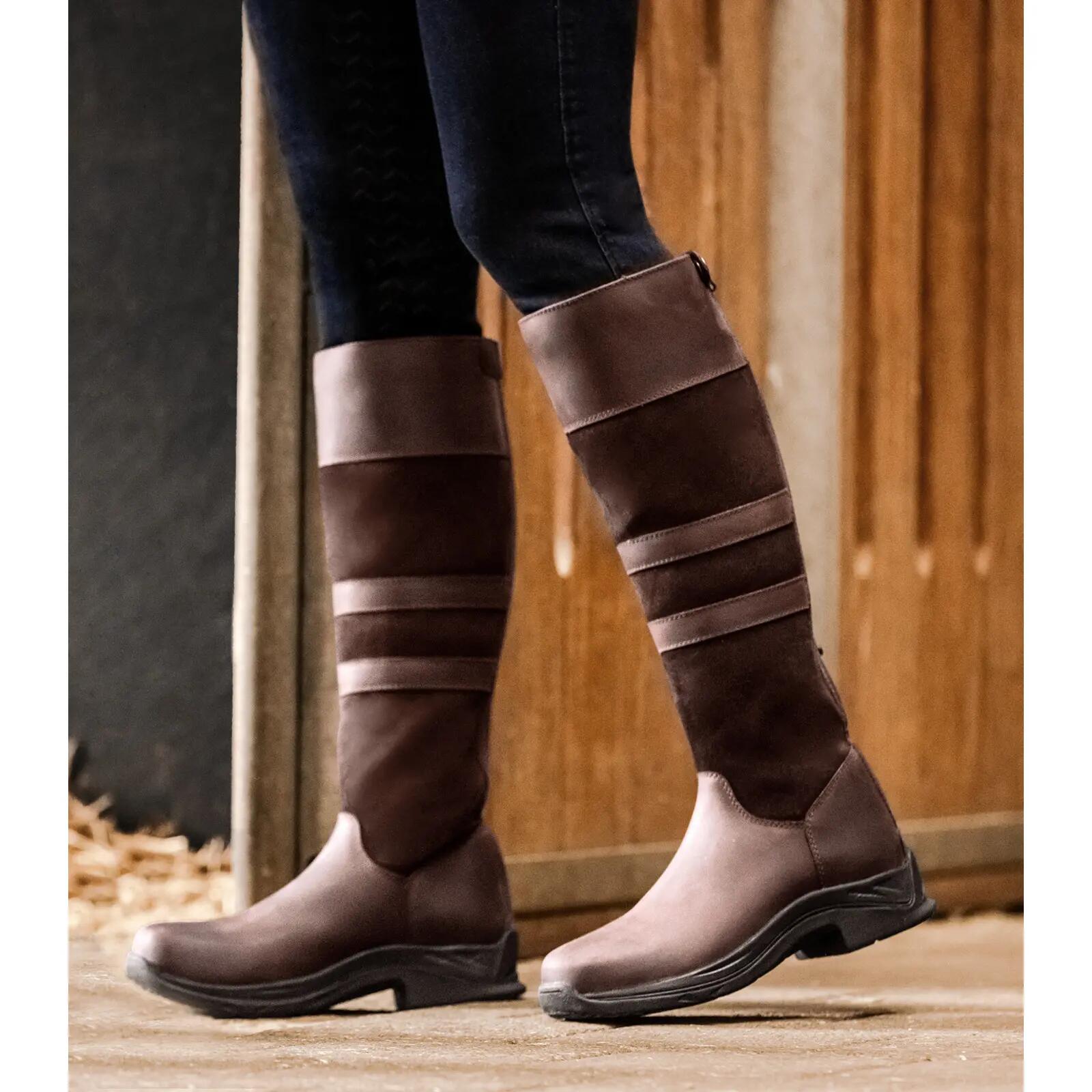 Botas de establo para invierno ELT Oakland 2/2