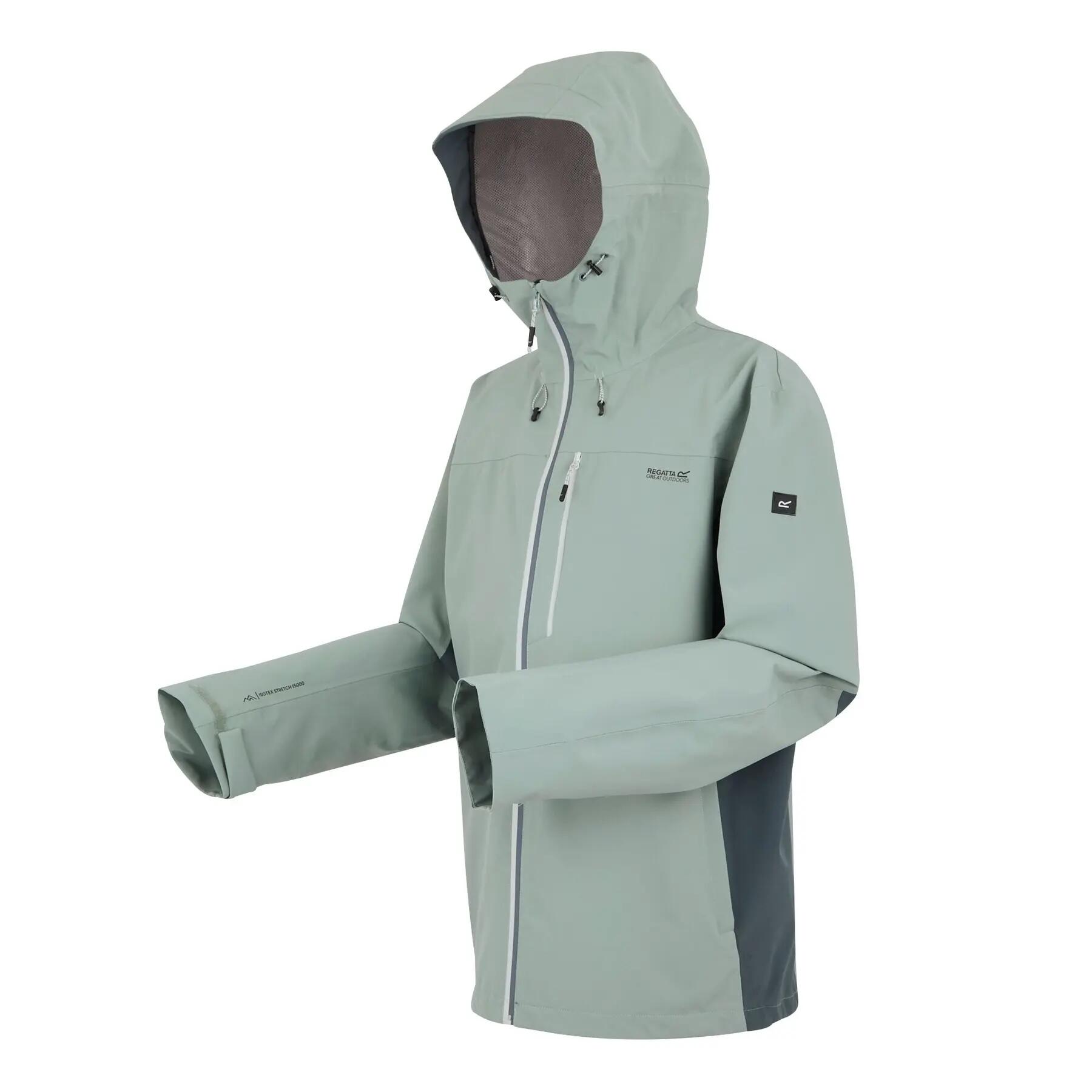 Veste imperméable Regatta Birchdale II 2/7