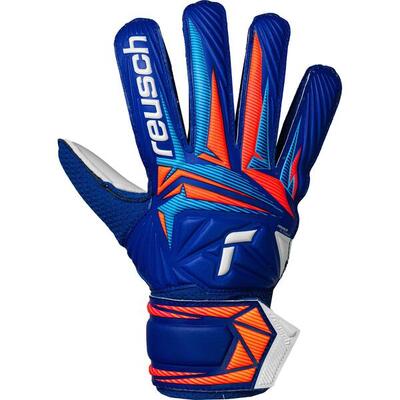 Guanti portiere per bambini Reusch Attrakt Solid