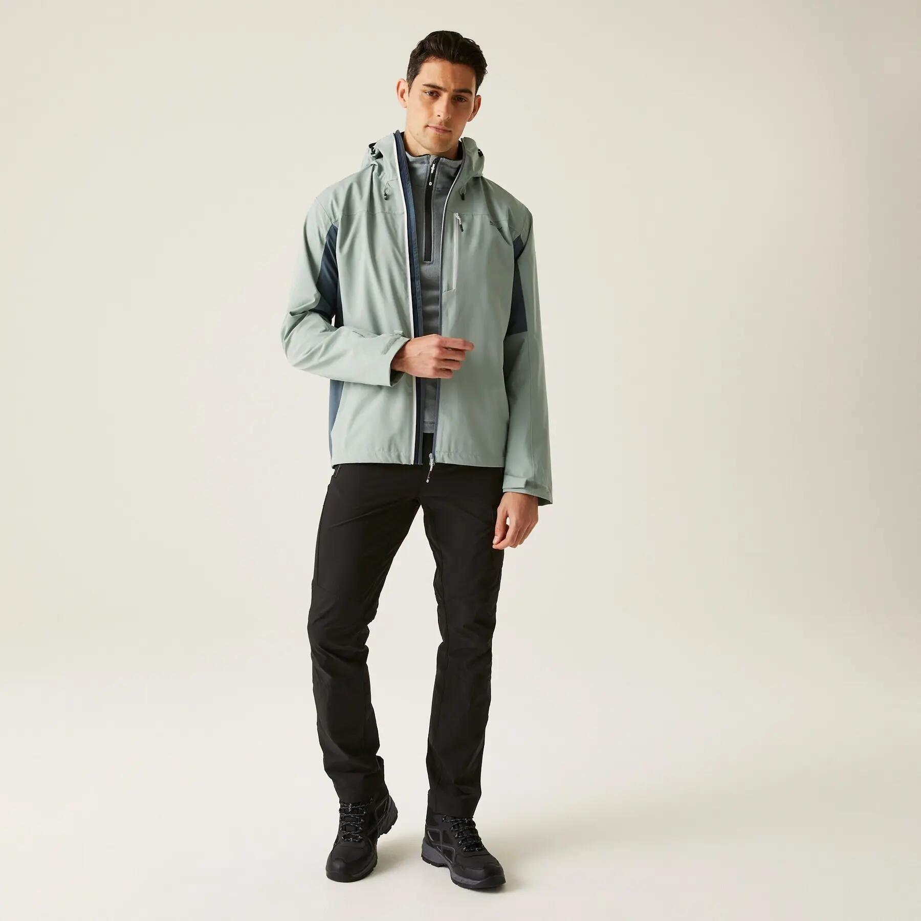 Veste imperméable Regatta Birchdale II 4/7