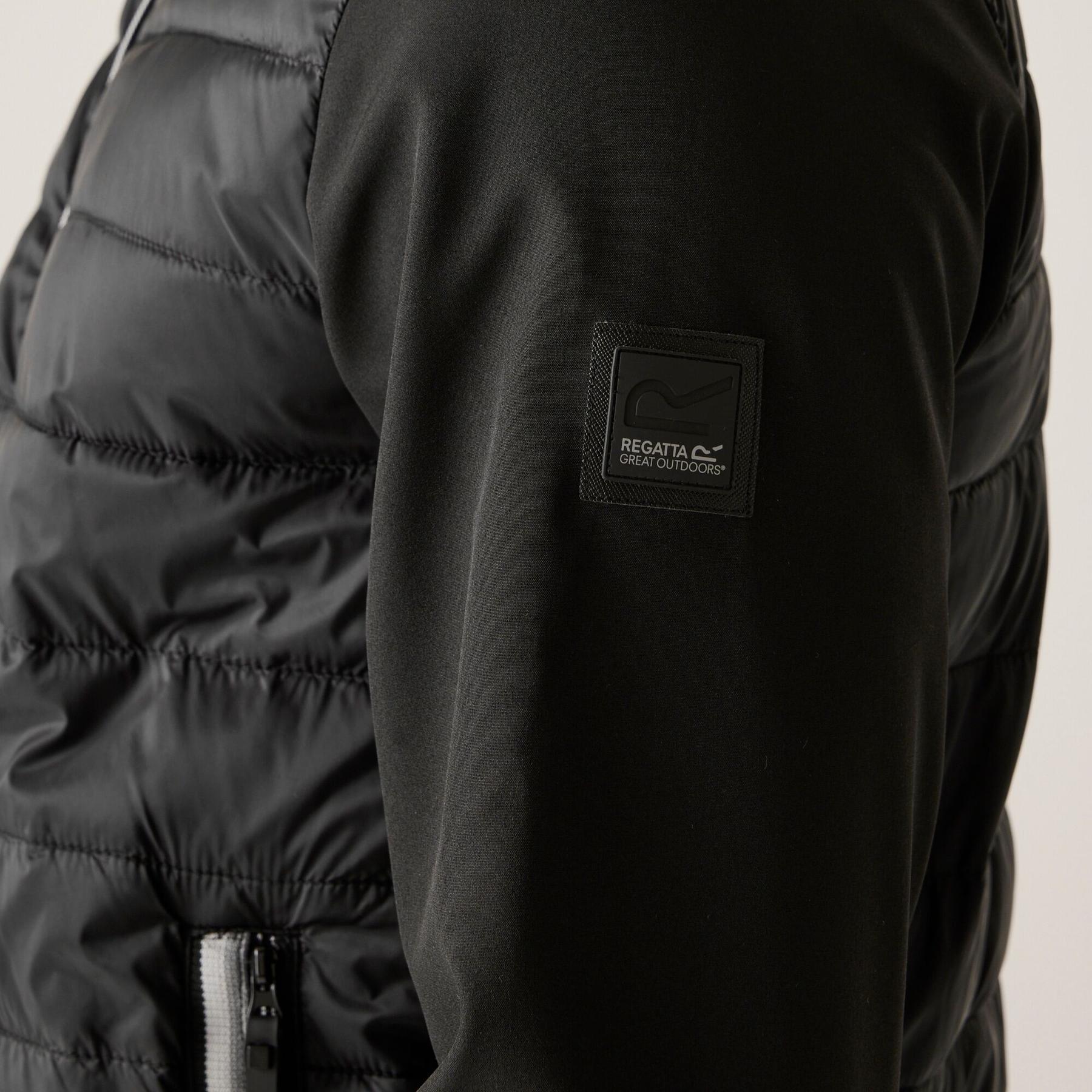 Veste hybride Regatta Brennon 2/6