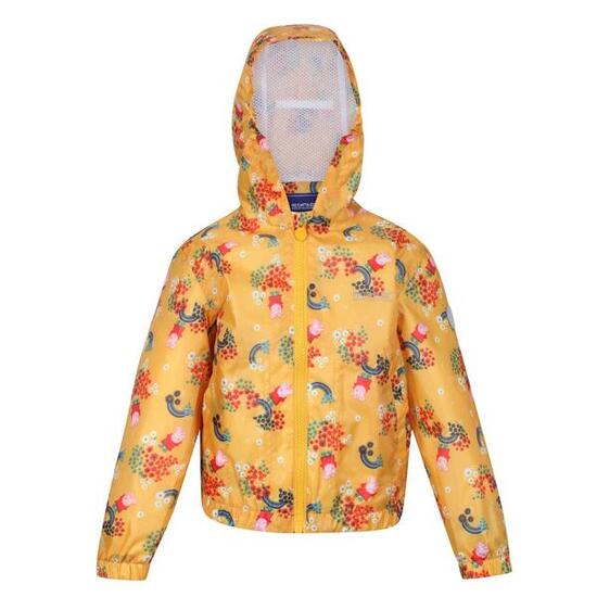 Regenjacke für Babys Regatta Peppa Pig Muddy Puddle