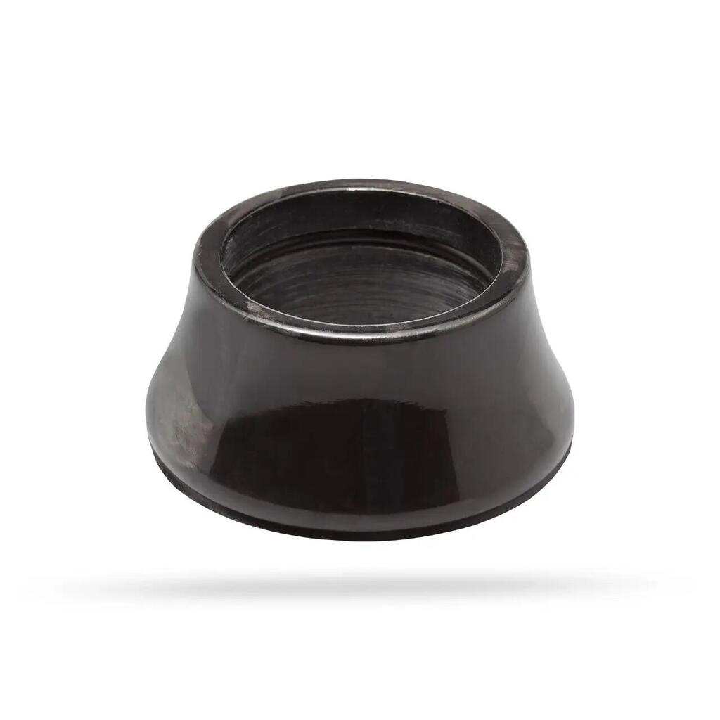 Carbon headset cap Pro 1"1/8