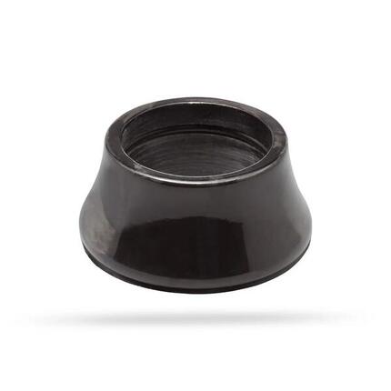 Bouchon de jeu de direction carbone Pro 1"1/8