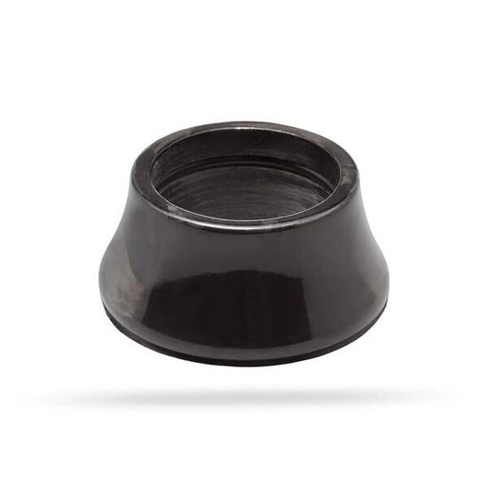 Bouchon de jeu de direction carbone Pro 1"1/8
