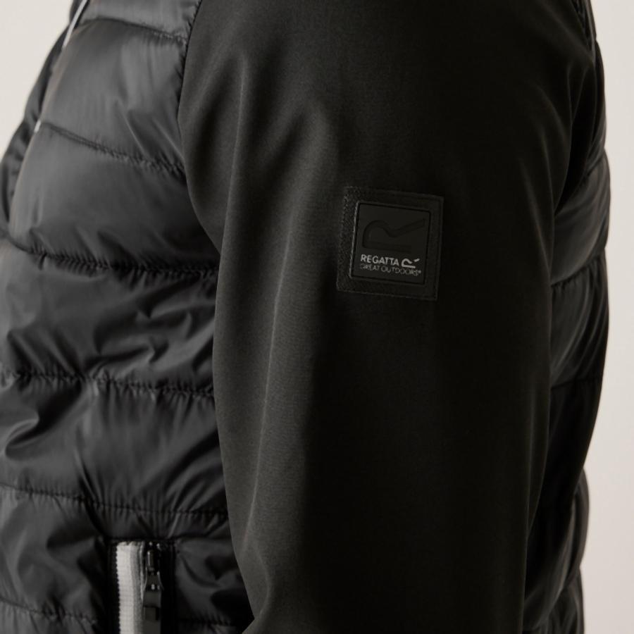 Veste hybride Regatta Brennon 3/6