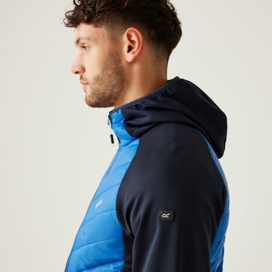 Veste à capuche hybride Regatta Andreson VIII 7/7