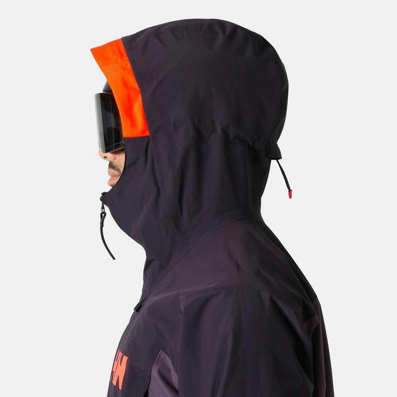 Veste de ski Helly Hansen Sogn Tinden 3/7