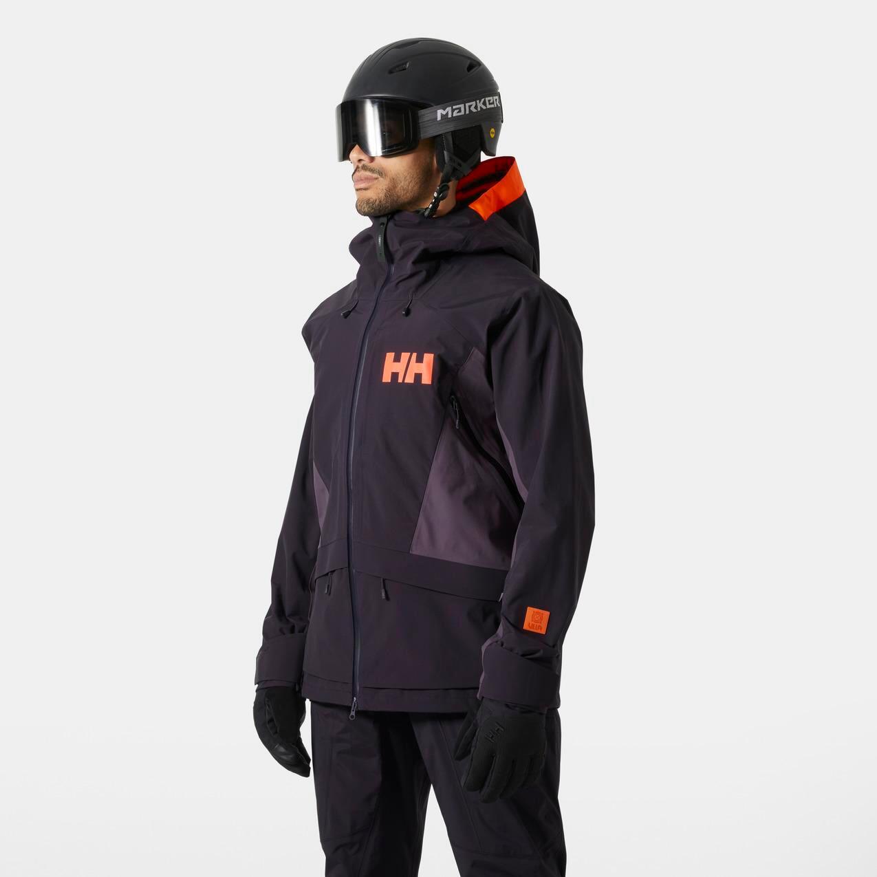 Veste de ski Helly Hansen Sogn Tinden 2/7
