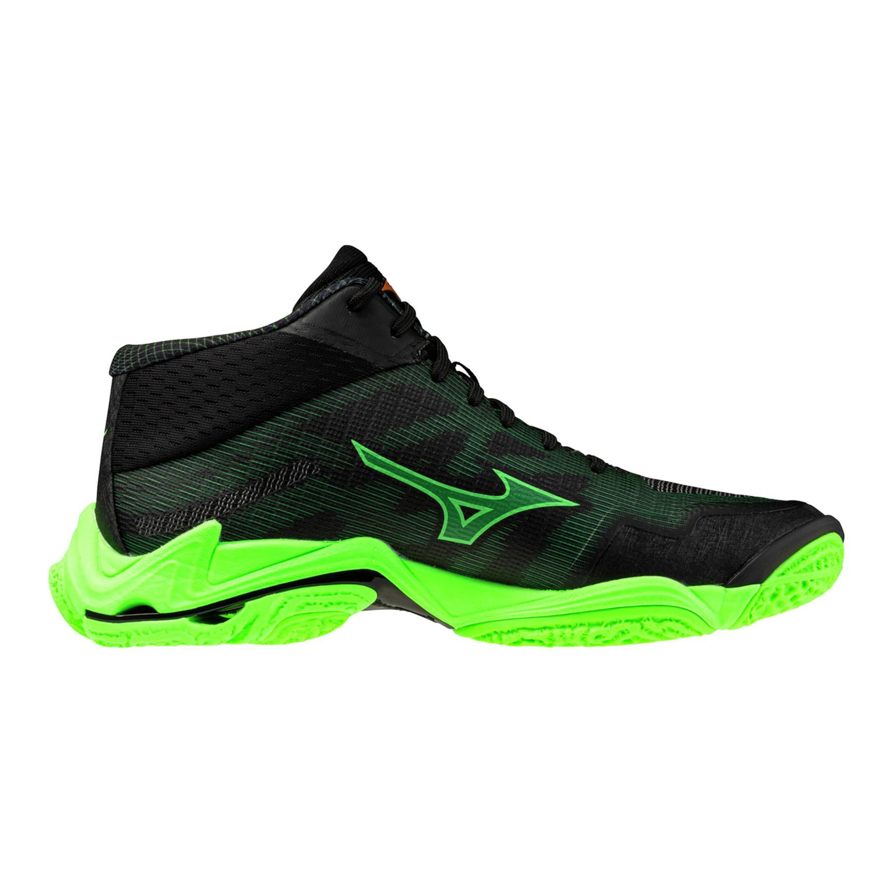 Chaussures indoor Mizuno Wave Lightning Elite Mid 2/5