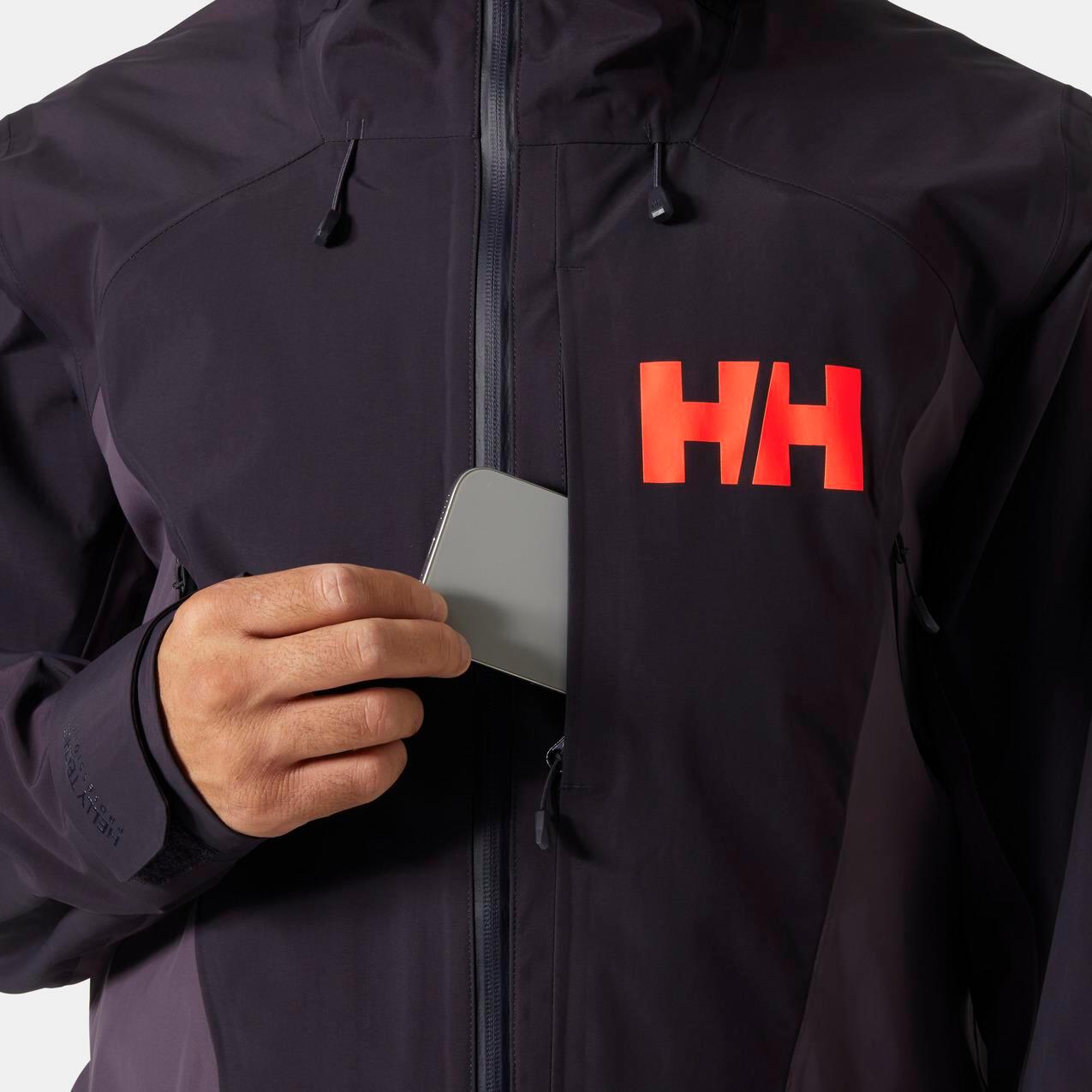 Veste de ski Helly Hansen Sogn Tinden 5/7
