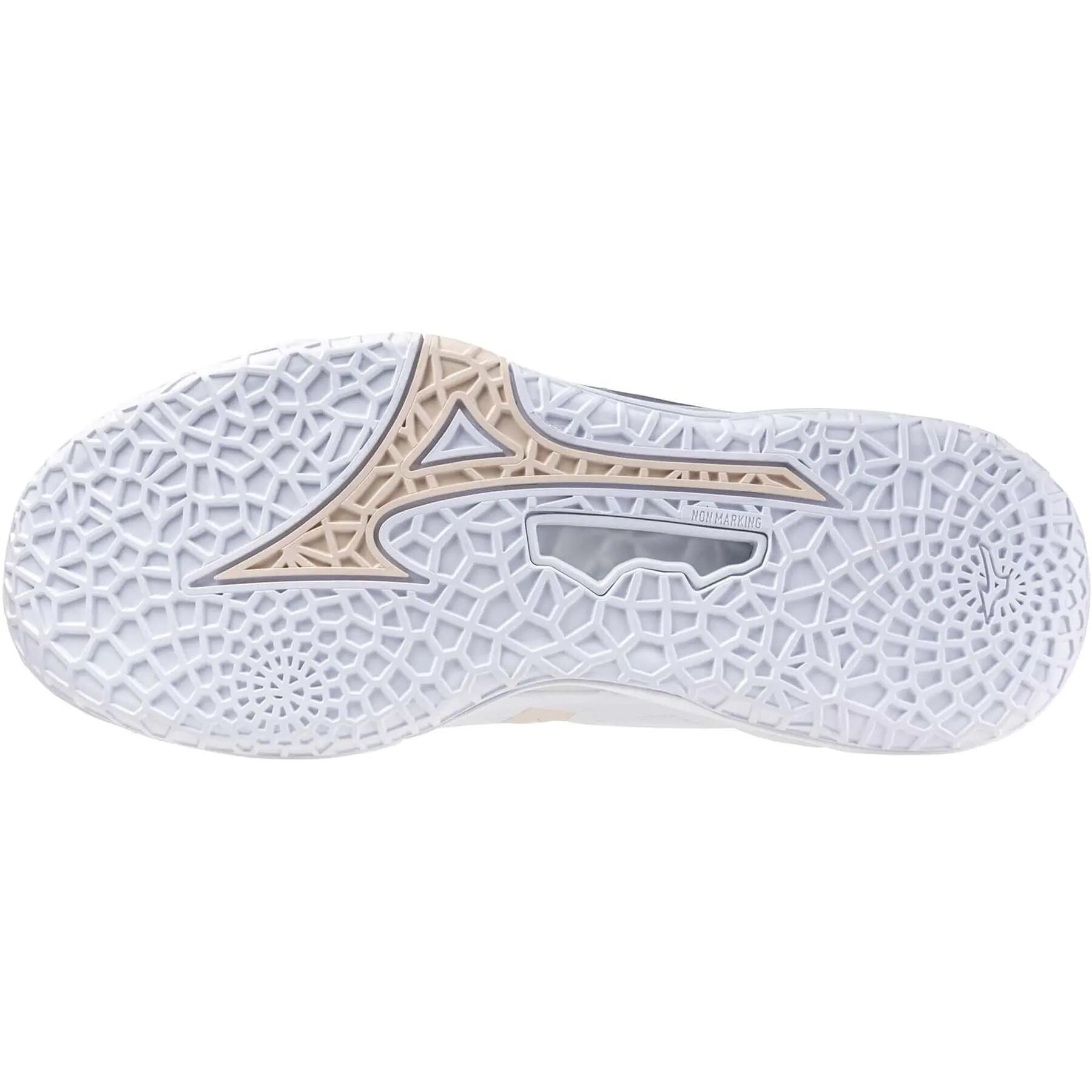 Scarpe indoor da donna Mizuno Wave Stealth Neo 2/3