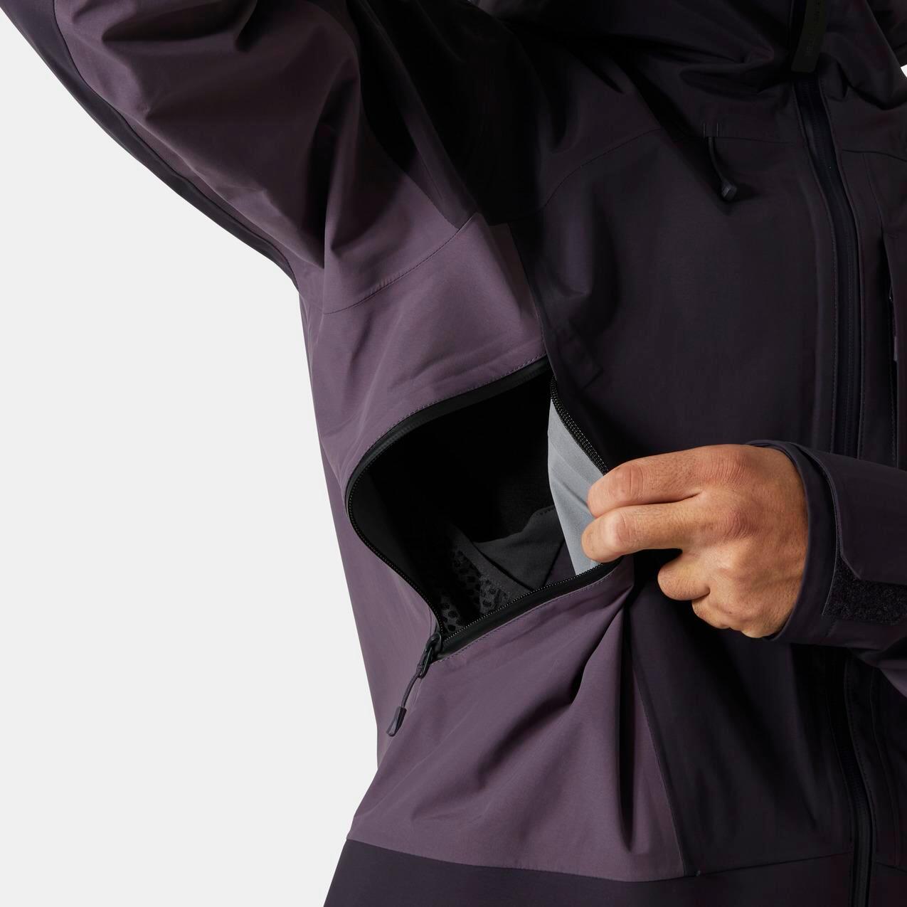 Veste de ski Helly Hansen Sogn Tinden 7/7