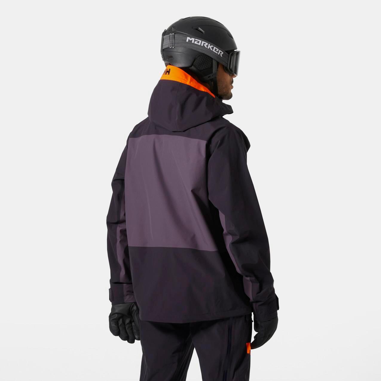 Veste de ski Helly Hansen Sogn Tinden 4/7