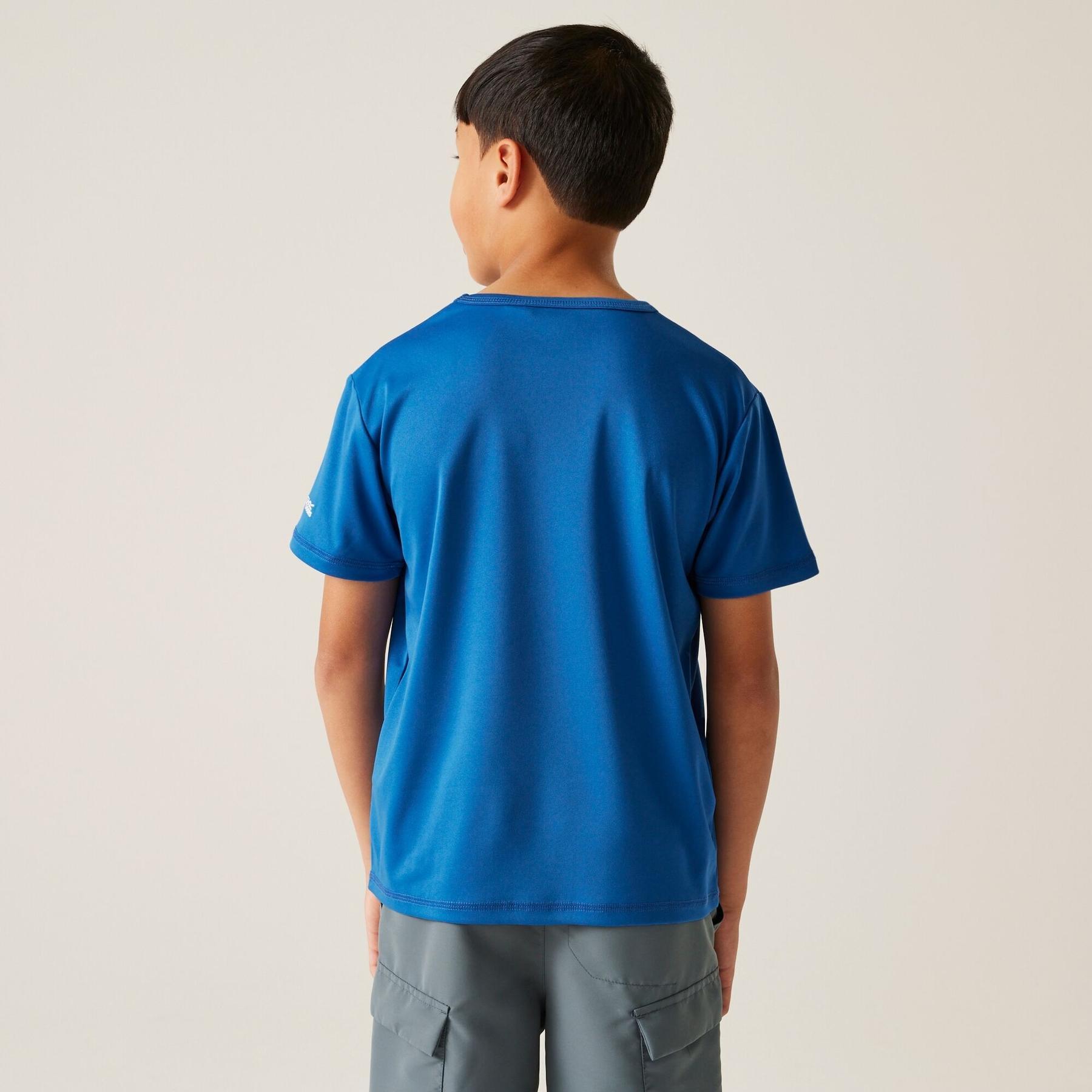 Camiseta infantil Regatta Alvarado IX 5/7