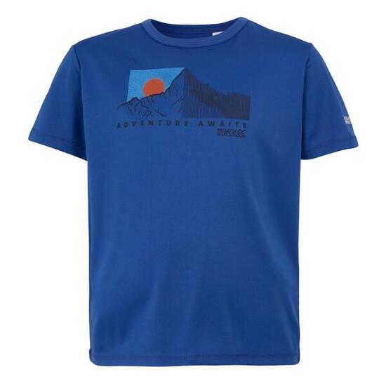 T-shirt enfant Regatta Alvarado IX