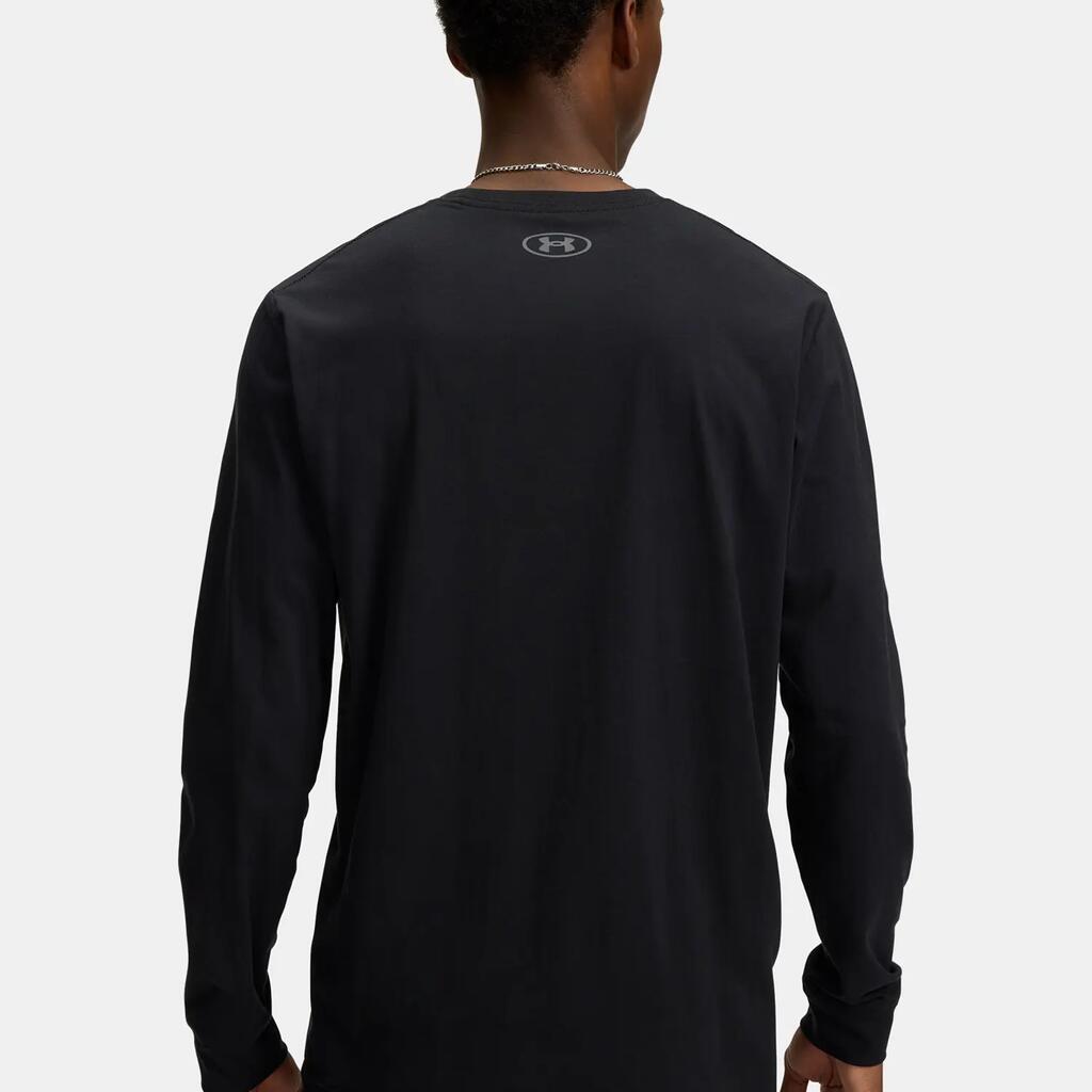 Men's Under Armour Sportstyle Left Chest Longsleeve