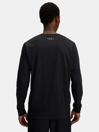 T-shirt à manches longues homme Under Armour Sportstyle Left Chest LS