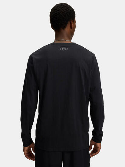 T-shirt à manches longues homme Under Armour Sportstyle Left Chest LS