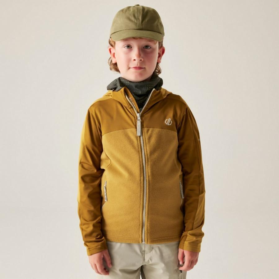 Child hooded jacket Dare 2B Thriving IV Stretch 2/5