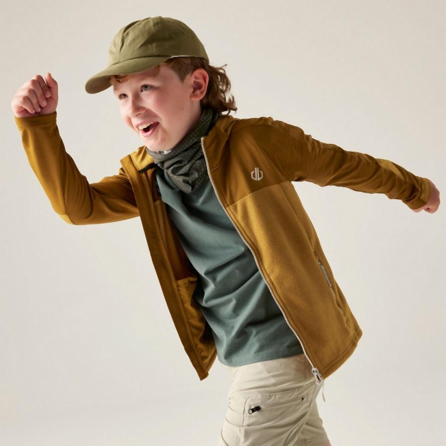 Kapuzenjacke für Kinder Dare 2B Thriving IV Stretch 5/5