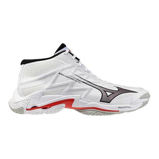 Scarpe indoor per bambini Mizuno Wave Lightning Elite Mid.