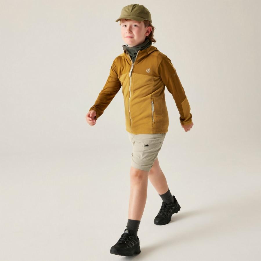 Kapuzenjacke für Kinder Dare 2B Thriving IV Stretch 4/5