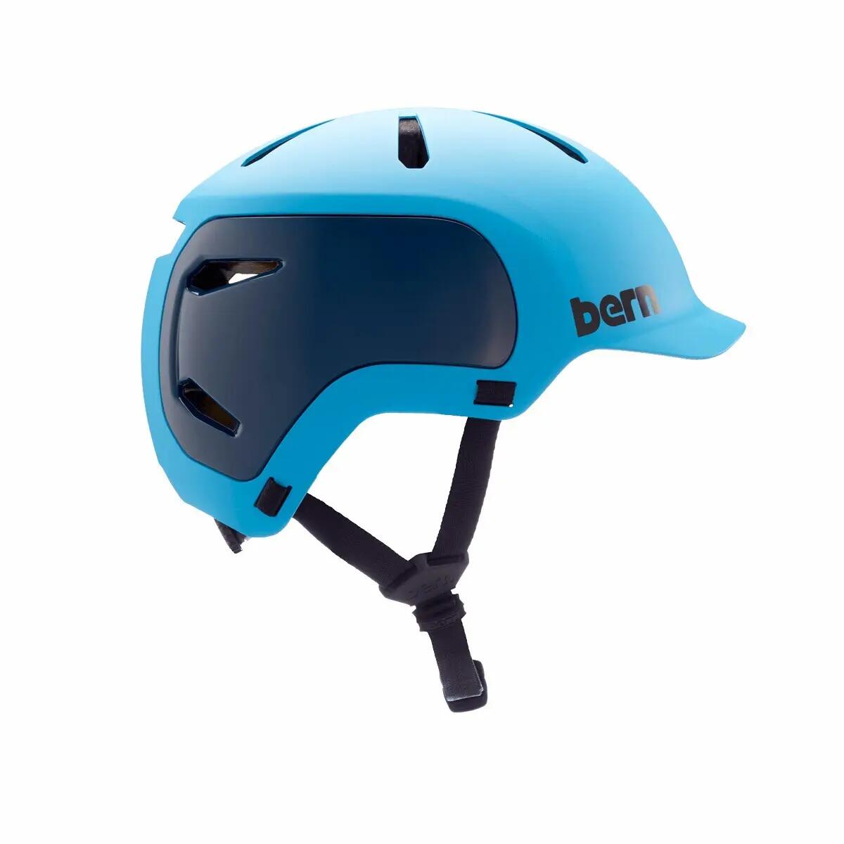 Capacete de bicicleta Bern Watts 2.0 3/5