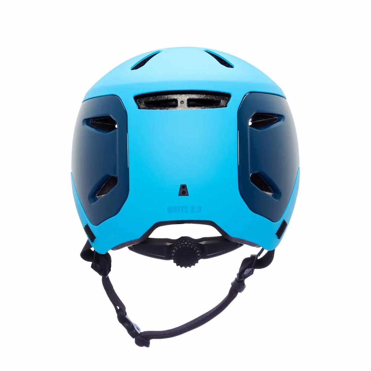 Capacete de bicicleta Bern Watts 2.0 2/5