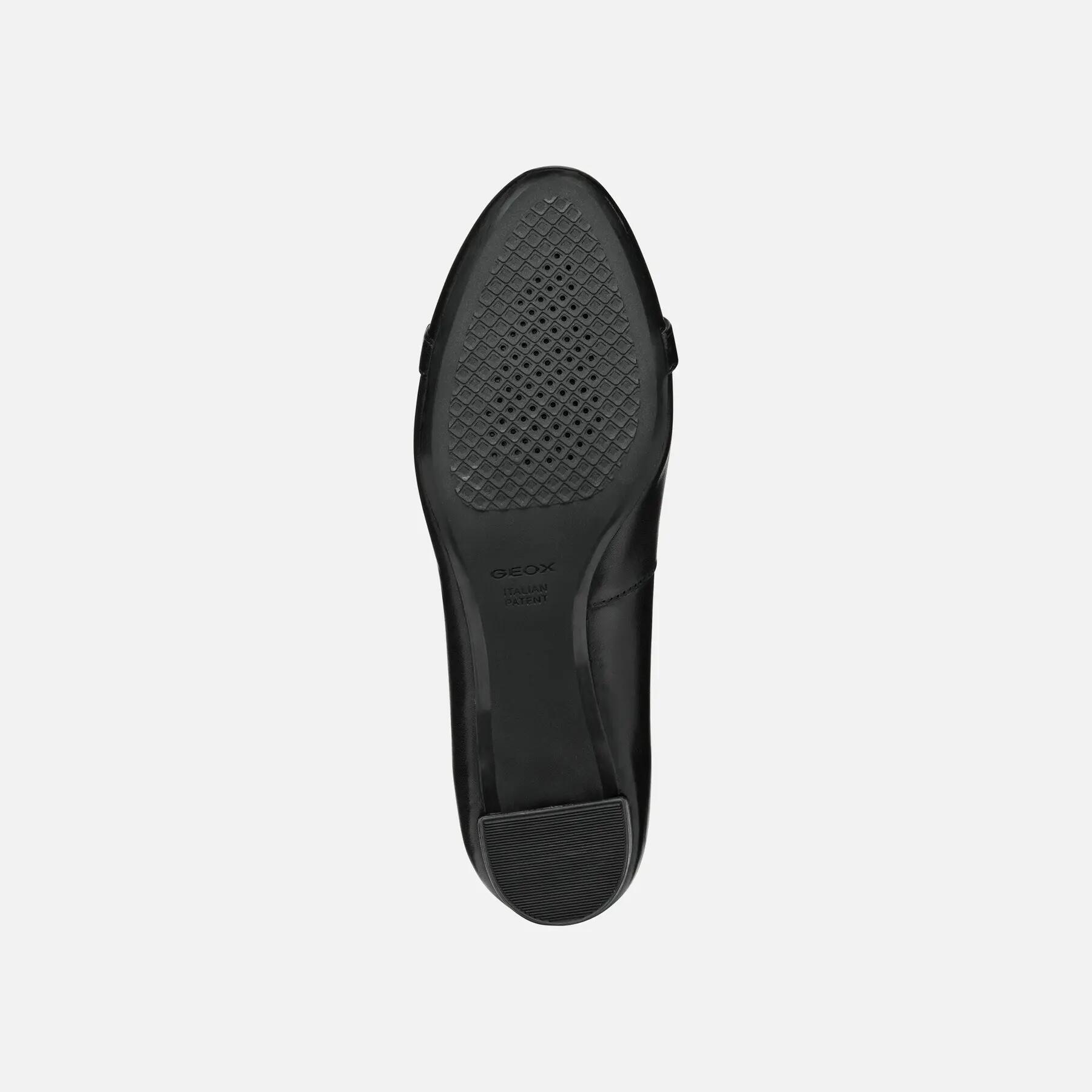Buty GEOX D JAYLON 2 Czarny 7/7
