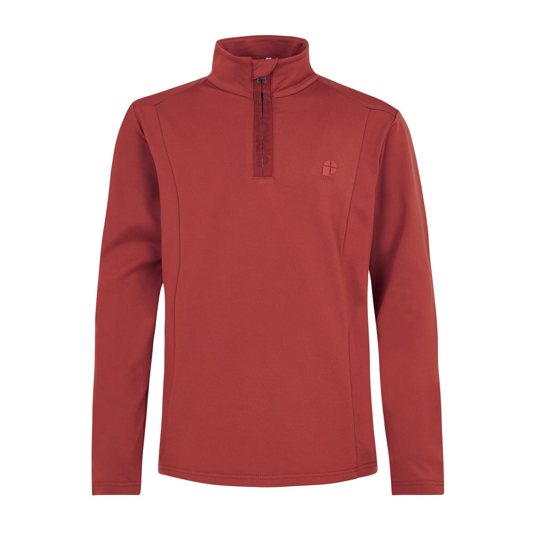 rosso / rosso mattone opaco