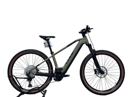 Refurbished - E-Mountainbike Cube Reaction Hybrid Race 625- Wie neu