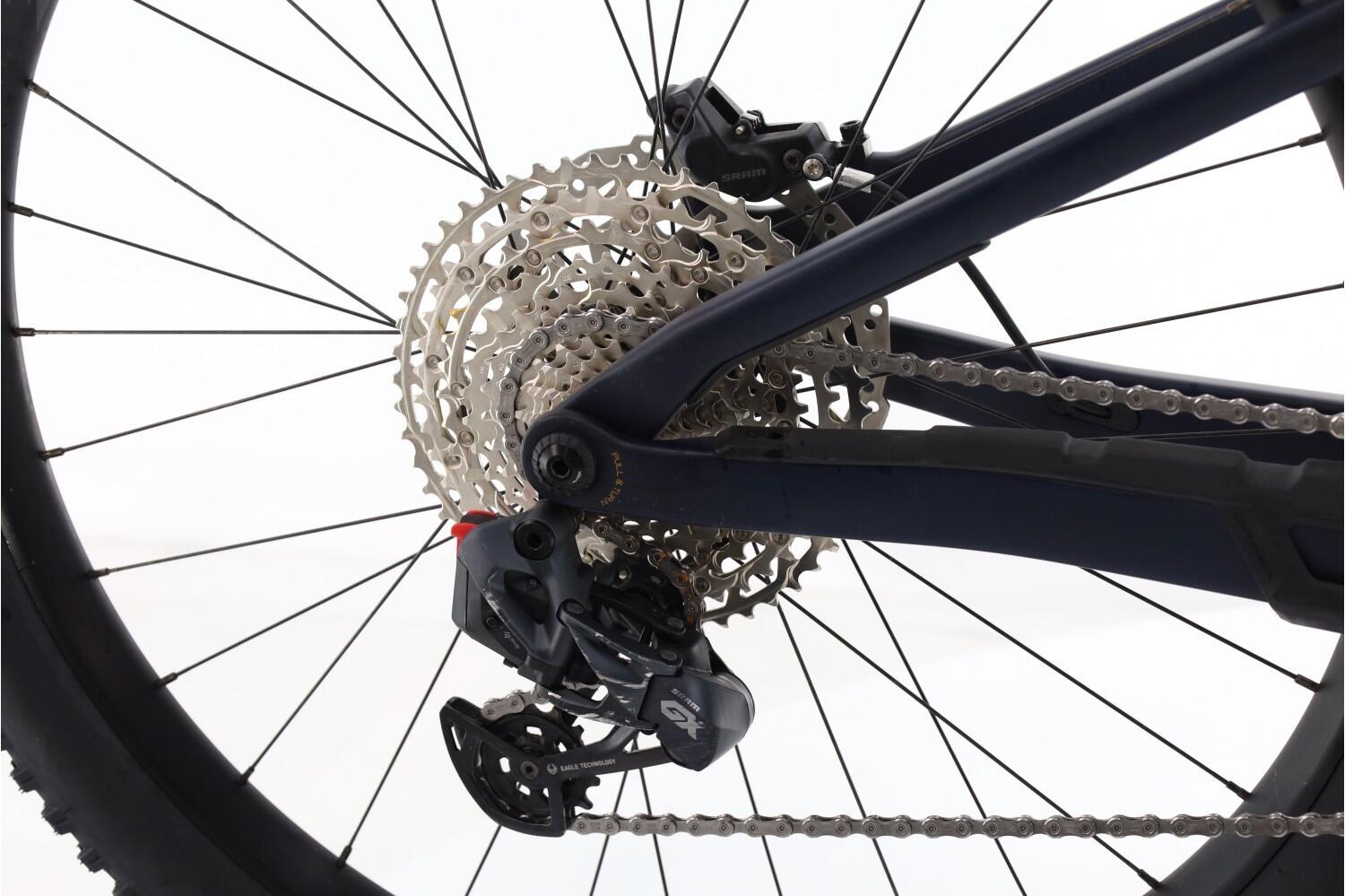Segunda Vida · Ebike ·  Rise GX AXS · Muy buen estado 3/8