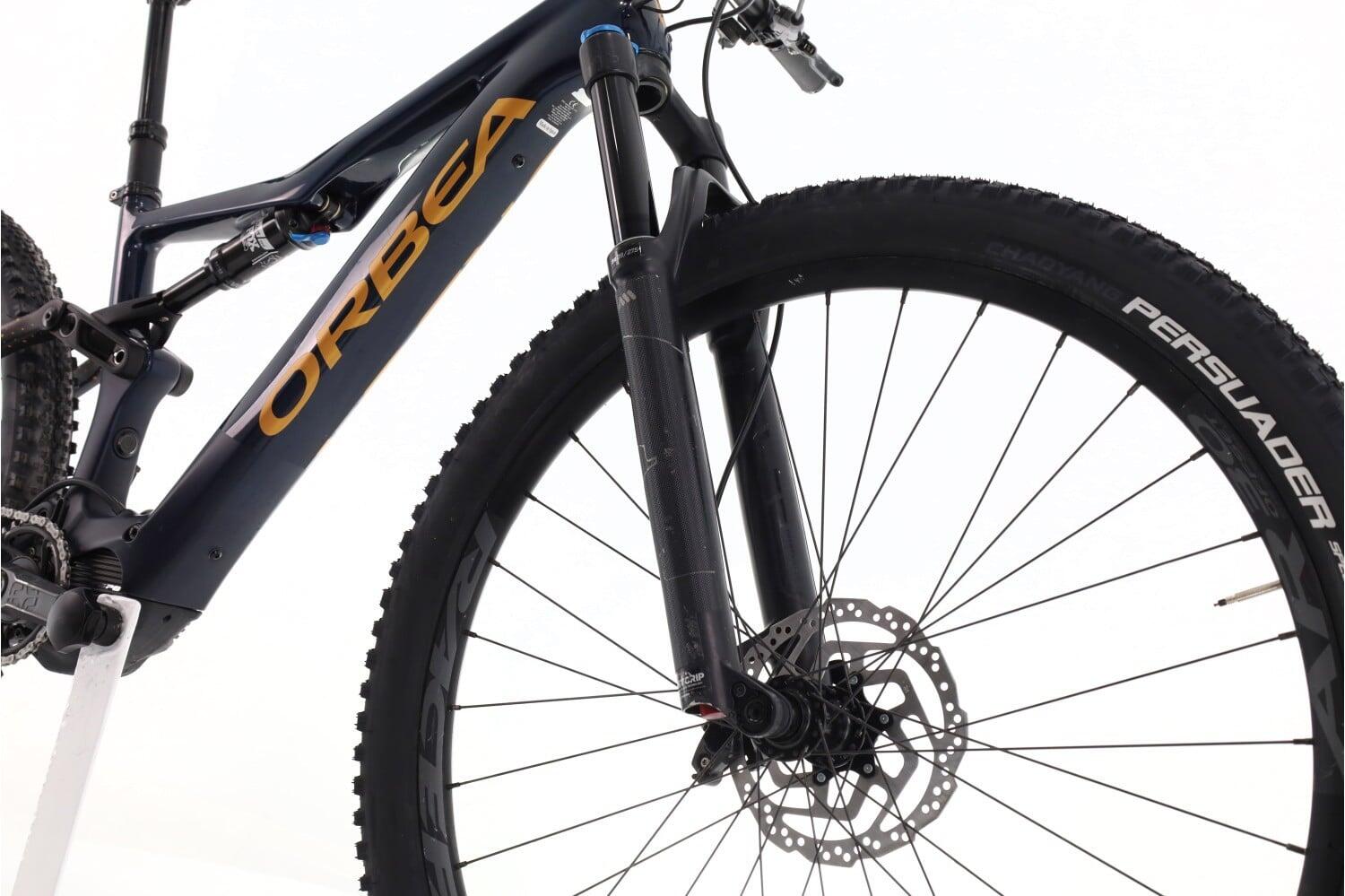 Segunda Vida · Ebike ·  Rise GX AXS · Muy buen estado 5/8