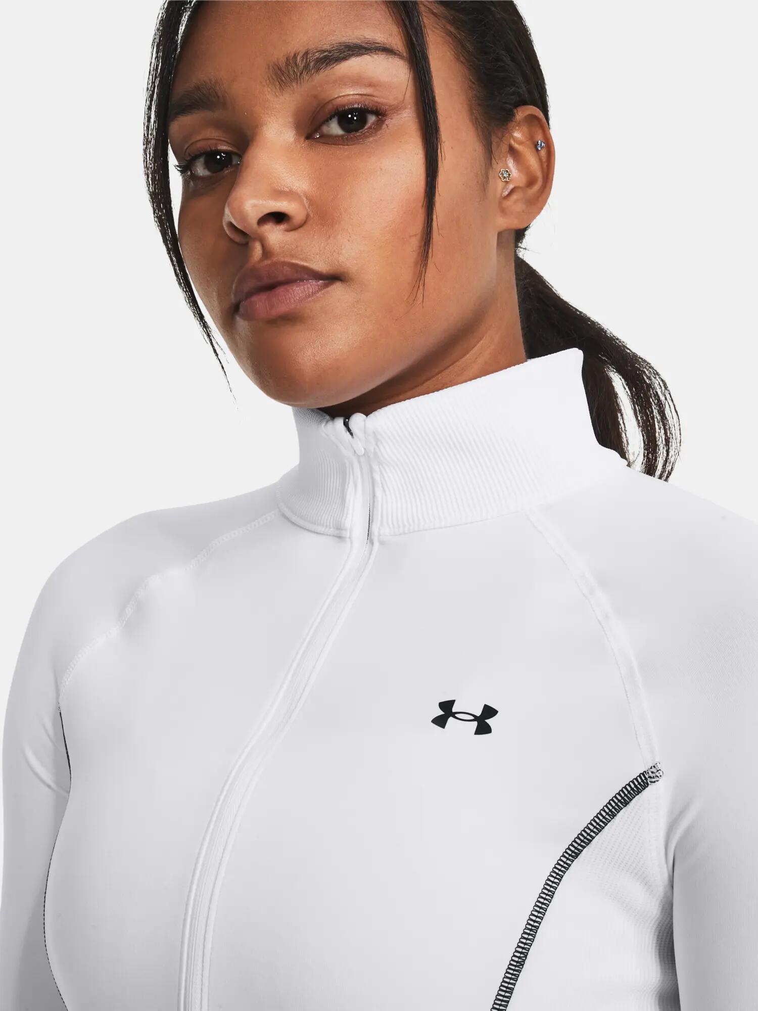 Női póló Under Armour UA Train CW 1/2 Zip 5/7