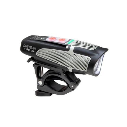 Éclairage avant vélo NiteRider USB lumina pro 1300