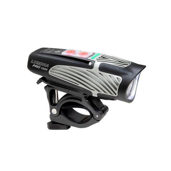Éclairage avant vélo NiteRider USB lumina pro 1300
