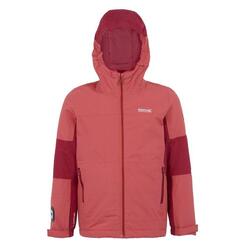 Veste imperméable fille Regatta Beamz IV