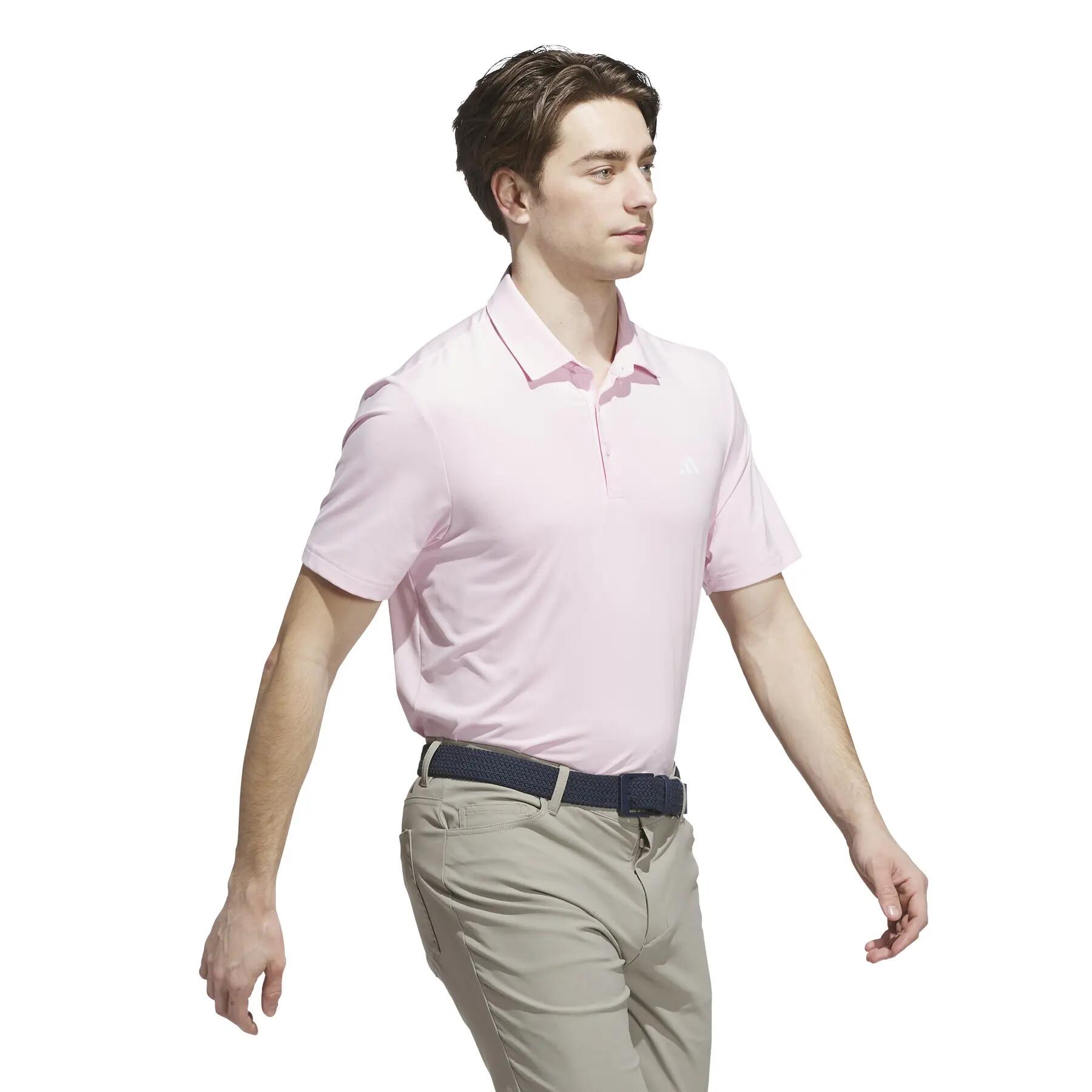 Polo a maniche corte adidas Ult365 SLD LC P 4/7