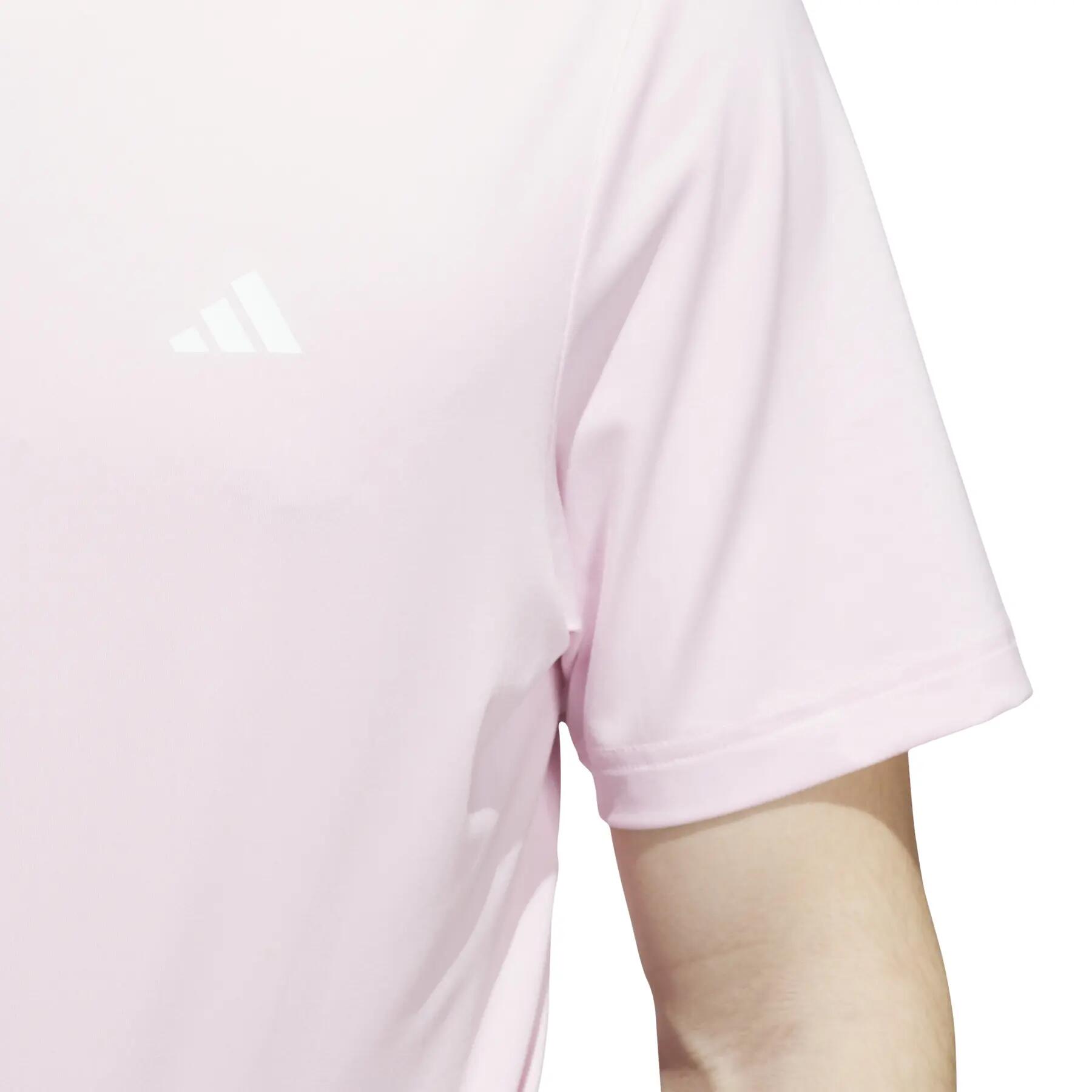 Polo a maniche corte adidas Ult365 SLD LC P 6/7