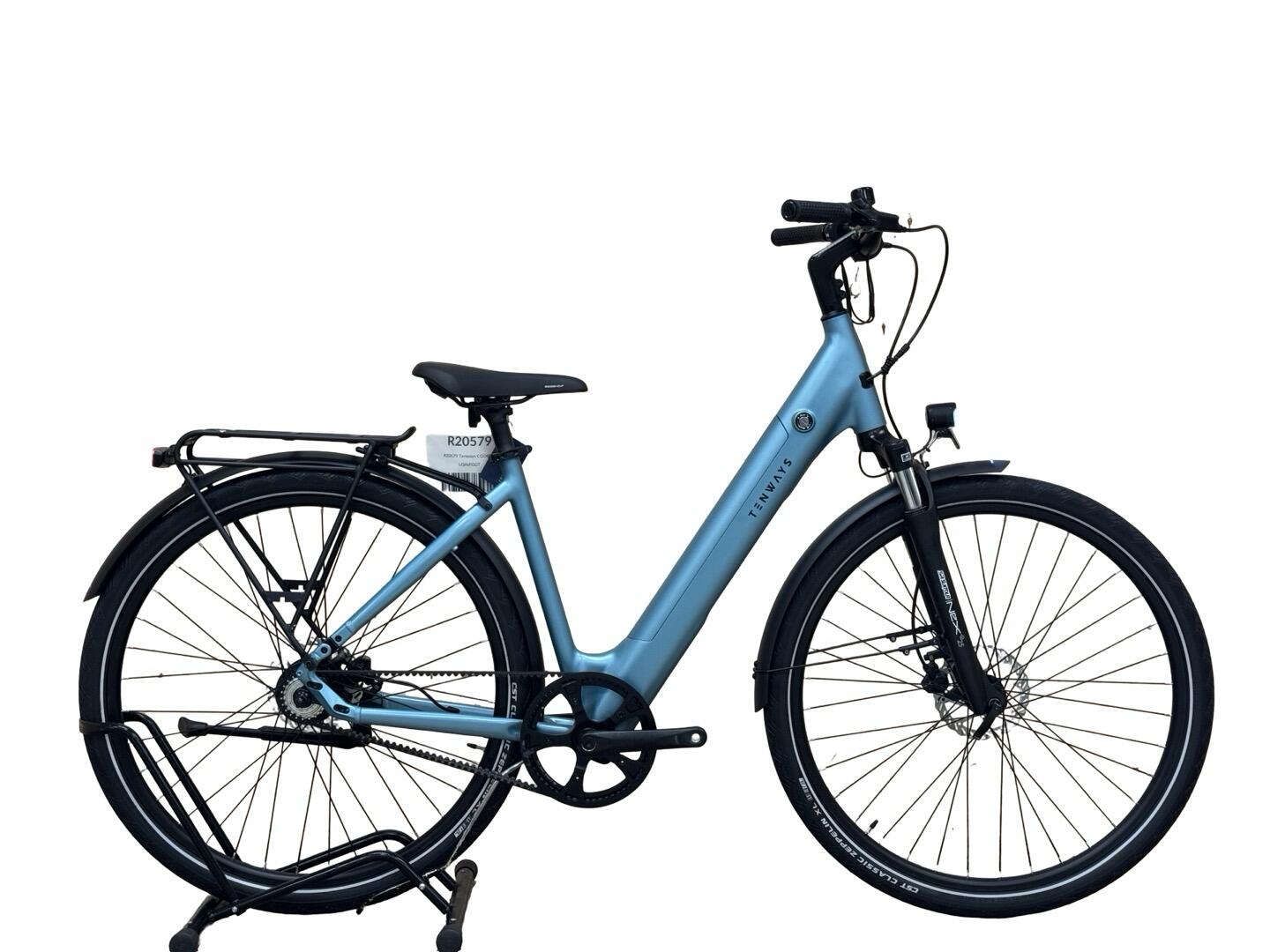 TENWAYS Reconditionné - Vélo électrique Tenways CGO800S Single-Speed - comme neuf