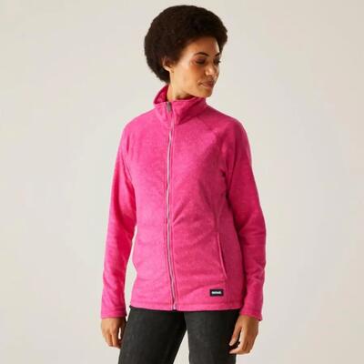 Fleece met volledige rits voor dames regatta mayse
