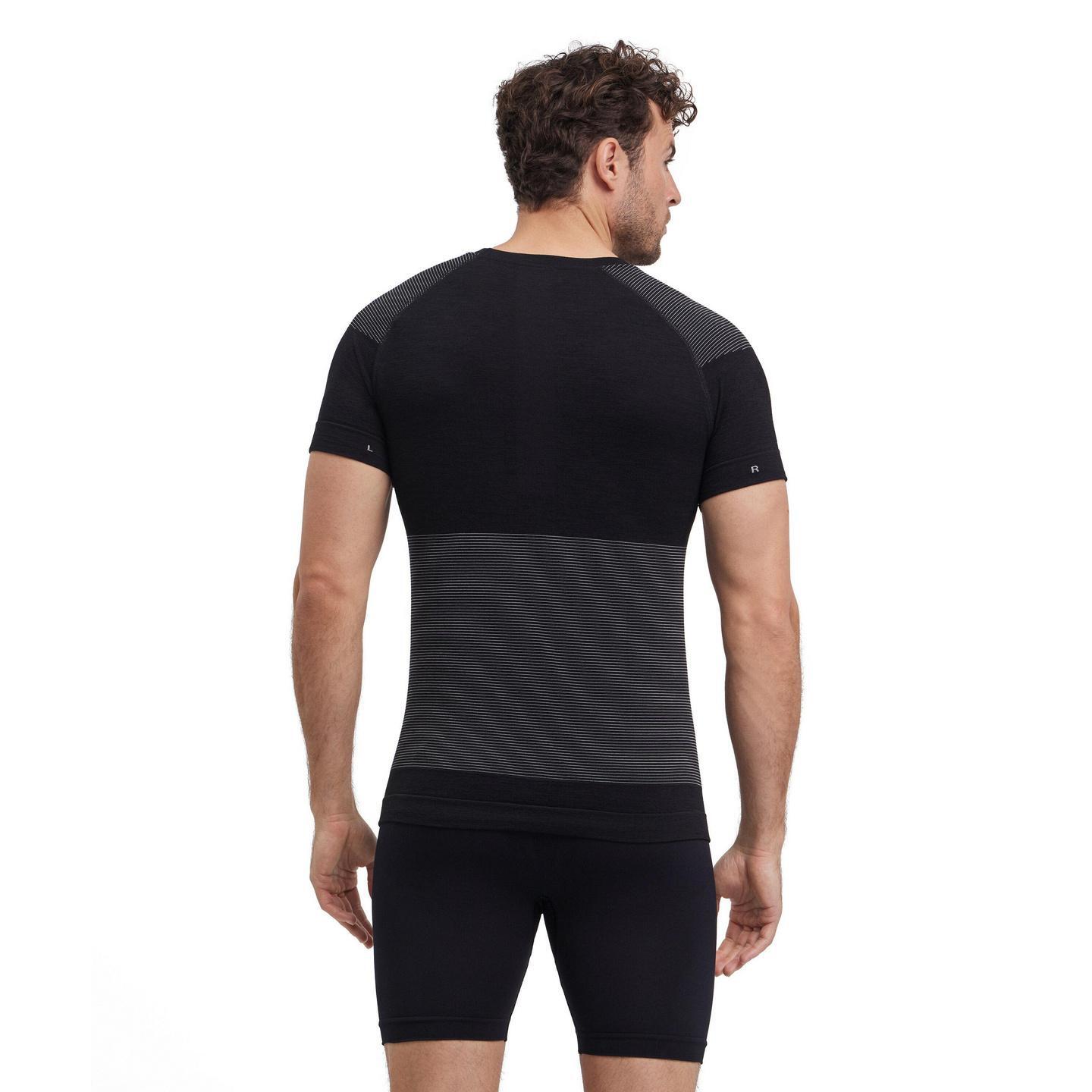 T-shirt Falke Wool-Tech Light 3/7