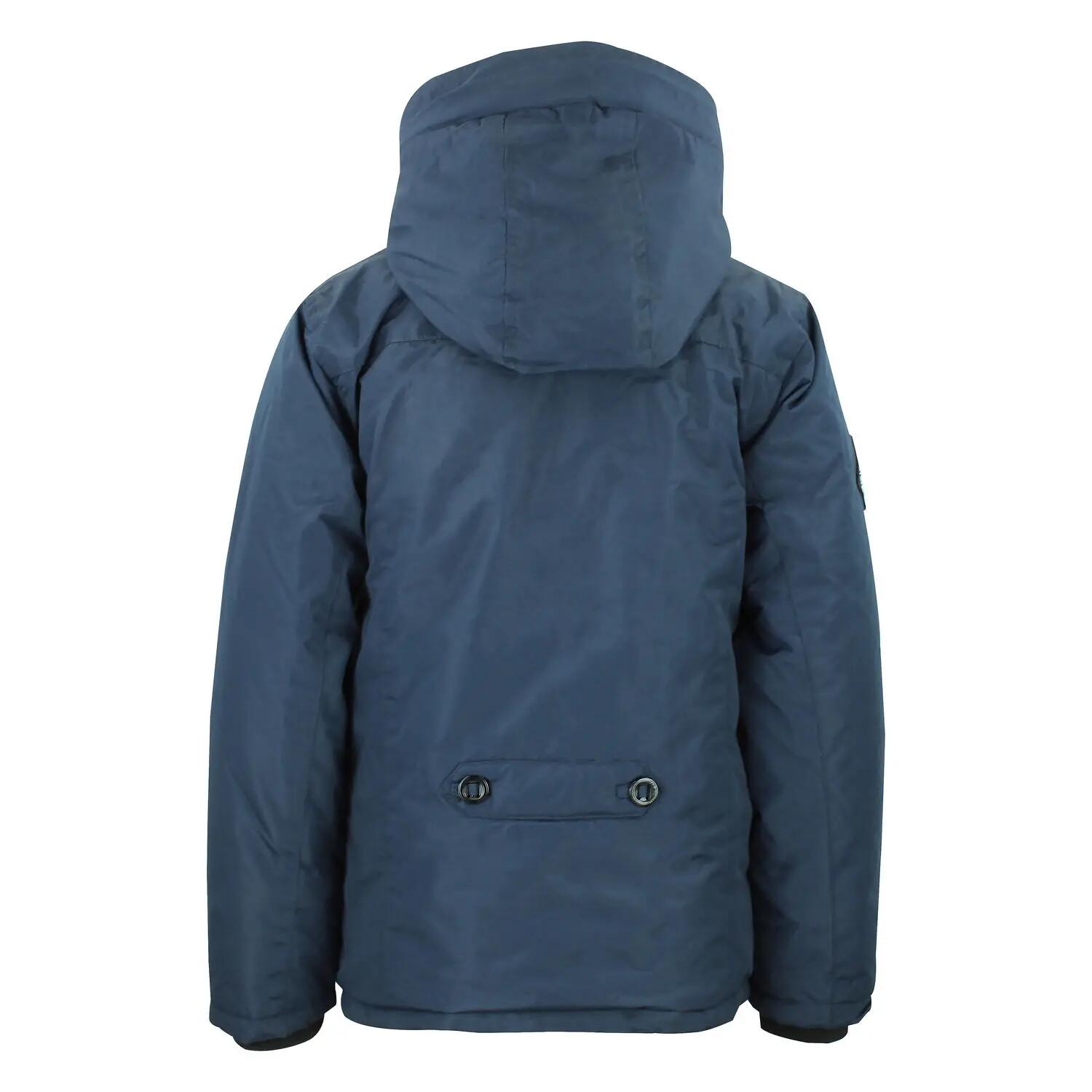 Parka ski fille Peak Mountain Galava 3/4