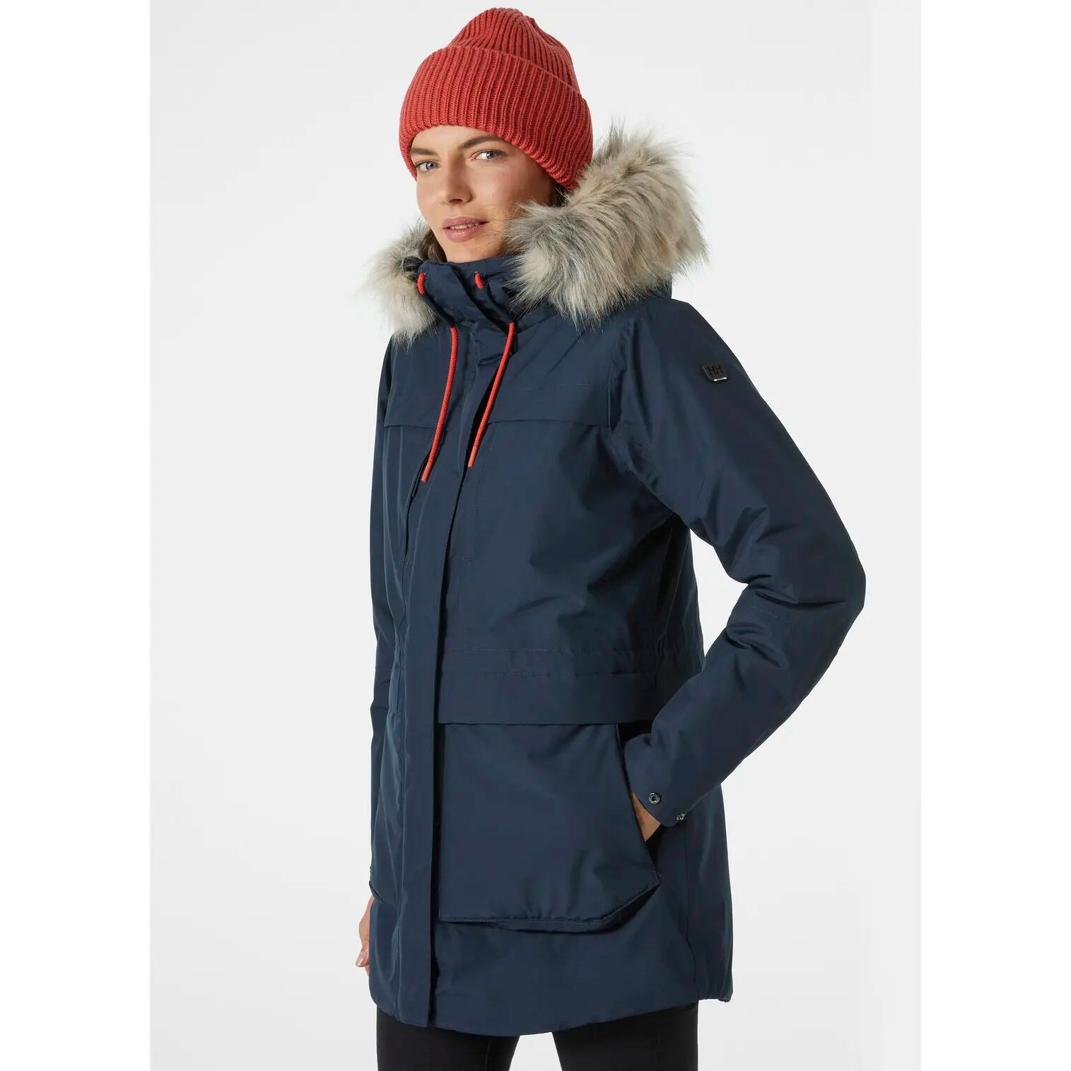 Parka da donna Helly Hansen Coastal 3/7