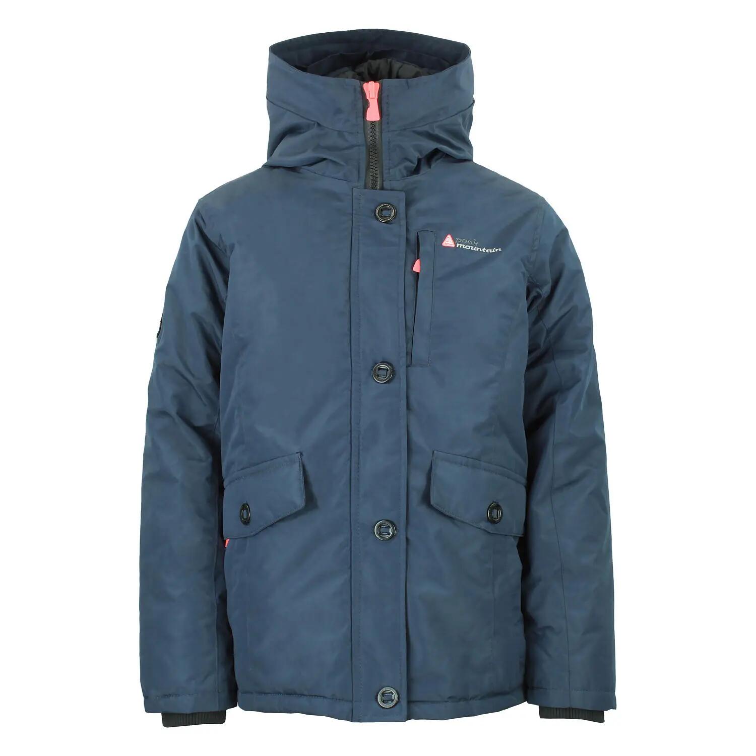 Parka ski fille Peak Mountain Galava 1/4