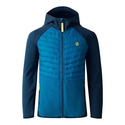 Hybrydowa kurtka turystyczna dla dzieci Dare 2B Switch Out