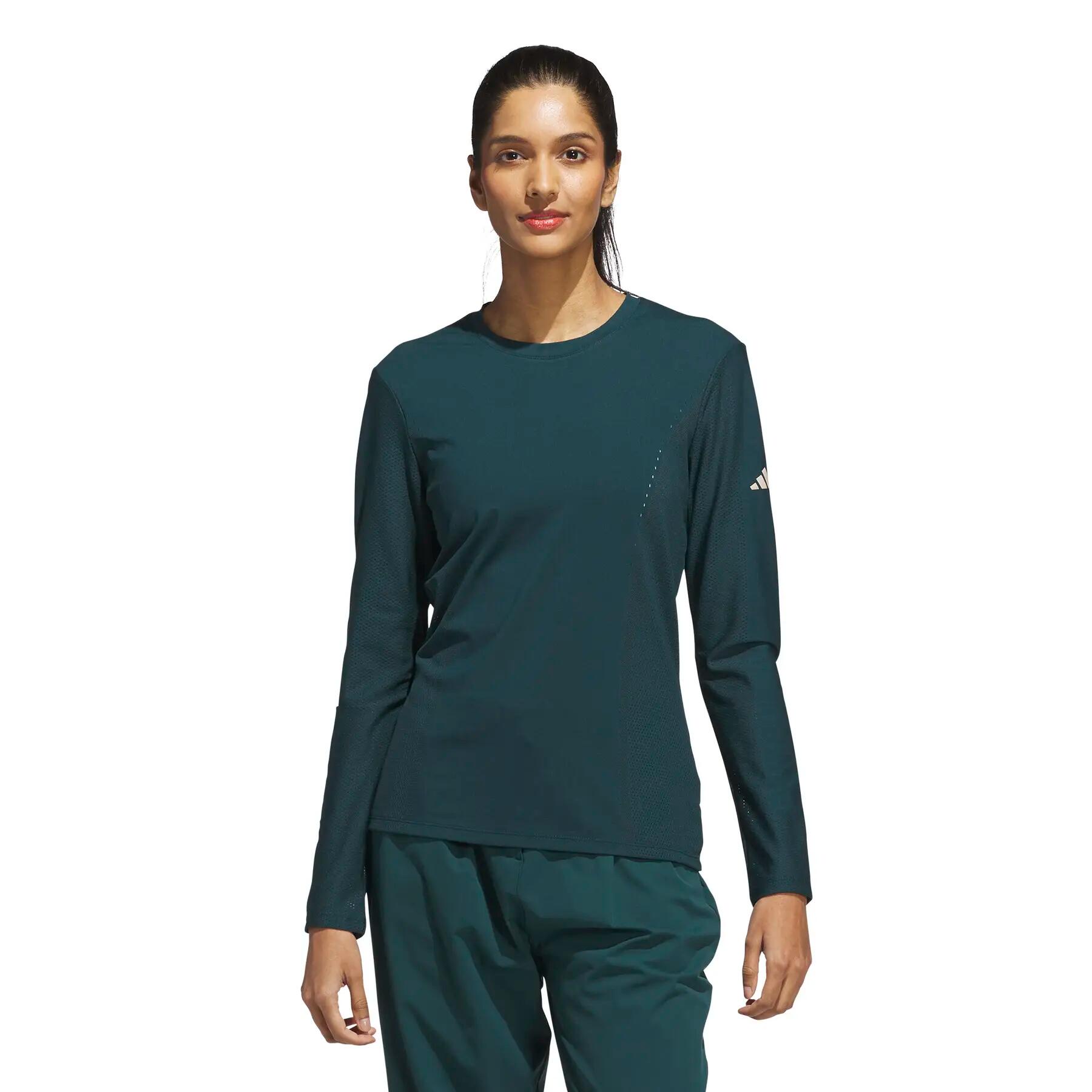 Haut d'entraînement manches longues femme adidas Ultimate365 3/7